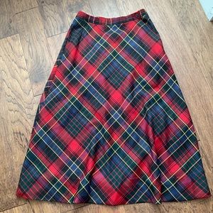 Vintage Ralph Lauren skirt